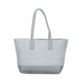Mario Valentino Blue Polyurethane Women's Bag