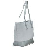Mario Valentino Blue Polyurethane Women's Bag