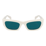 Liu Jo White Injected Sunglasses