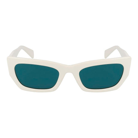 Liu Jo White Injected Sunglasses