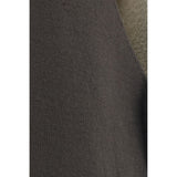 Rick Owens Gray Wool Oves Aries Sleeveless Jacket