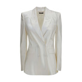 Tom Ford Beige Viscose Blazer
