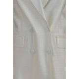 Tom Ford Beige Viscose Blazer