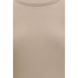 Rick Owens Beige Viscose Shirt