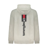 Tommy Hilfiger Gray Cotton Men's Sweatshirt