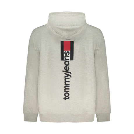 Tommy Hilfiger Gray Cotton Men's Sweatshirt