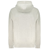 Tommy Hilfiger Gray Cotton Men's Sweatshirt