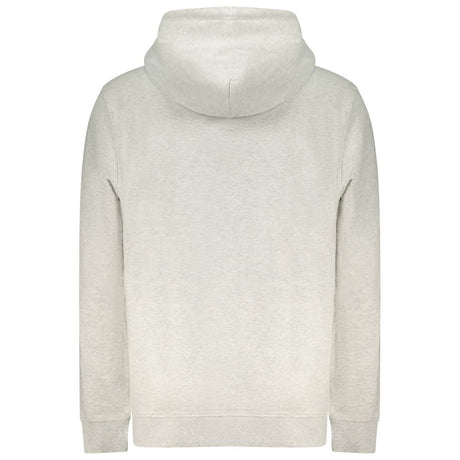 Tommy Hilfiger Gray Cotton Men's Sweatshirt