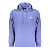 Tommy Hilfiger Blue Cotton Men's Sweatshirt