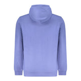 Tommy Hilfiger Blue Cotton Men's Sweatshirt