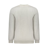 Tommy Hilfiger Gray Cotton Men's Sweatshirt