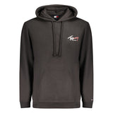 Tommy Hilfiger Black Cotton Men's Sweatshirt