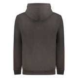 Tommy Hilfiger Black Cotton Men's Sweatshirt