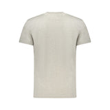 Tommy Hilfiger Grigio Cotton Men's T-Shirt