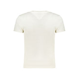 Tommy Hilfiger Bianco Cotton Women T-Shirt
