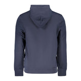 Calvin Klein Blue Cotton Men Sweater