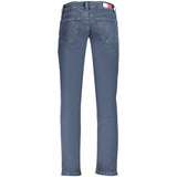 Tommy Hilfiger Blue Cotton Men's Jeans