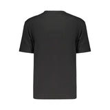Calvin Klein Black Cotton Women's T-Shirt