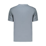 Calvin Klein Gray Cotton Women's T-Shirt