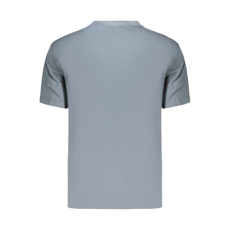 Calvin Klein Gray Cotton Women's T-Shirt