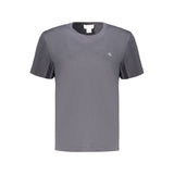 Calvin Klein Gray Cotton Women's T-Shirt
