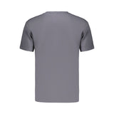 Calvin Klein Gray Cotton Women's T-Shirt