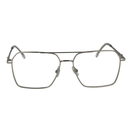 Carrera Gray Metal Glasses (Frames)