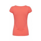 Malo Red Cotton Women's T-Shirt