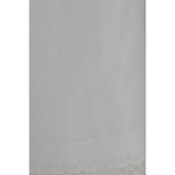 Magda Butrym White Cotton Midi Skirt