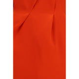 Magda Butrym Multicolor Silk Mini Skirt