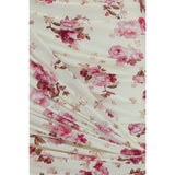 Magda Butrym Beige Polyamide Mini Skirt
