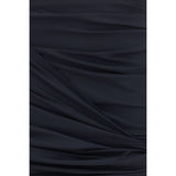 Magda Butrym Black Polyamide Mini Skirt