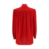 Valentino Garavani Multicolor Silk Blouse