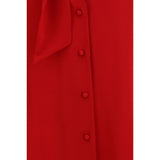 Valentino Garavani Multicolor Silk Blouse