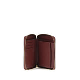 PINKO Multicolor Calf Leather Bos Taurus Wallet