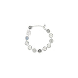 Magda Butrym Silver Metal Necklace