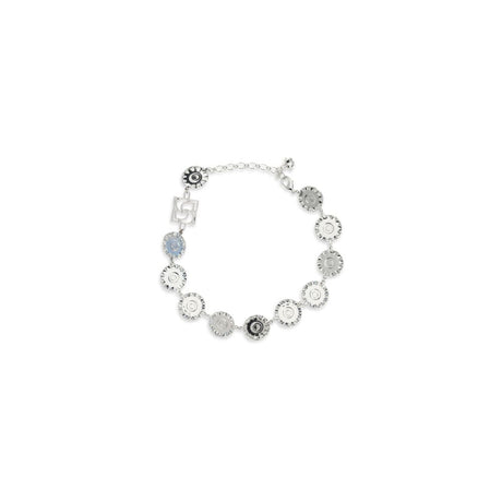 Magda Butrym Silver Metal Necklace