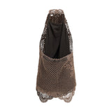 Magda Butrym Brown Cotton Blouse