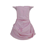 Magda Butrym Multicolor Cotton Casual Dress