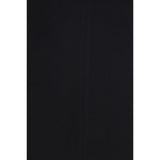 Jacquemus Black Viscose Cocktail Dress