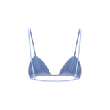 Dolce & Gabbana Blue Polyamide Bra