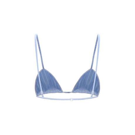 Dolce & Gabbana Blue Polyamide Bra