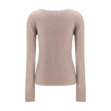 Rick Owens Multicolor Cashmere Sweater