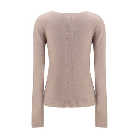 Rick Owens Multicolor Cashmere Sweater