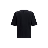 Jacquemus Black Cotton T-Shirt