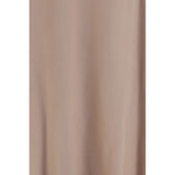 Fabiana Filippi Beige Lyocell Long Skirt