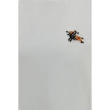 Burberry White Cotton T-Shirt