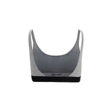 Tom Ford Gray Modal Sport Bra
