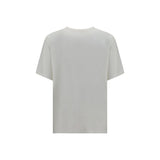 MM6 White Cotton T-Shirt