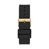 Guess Black Synthetic Digital Watch